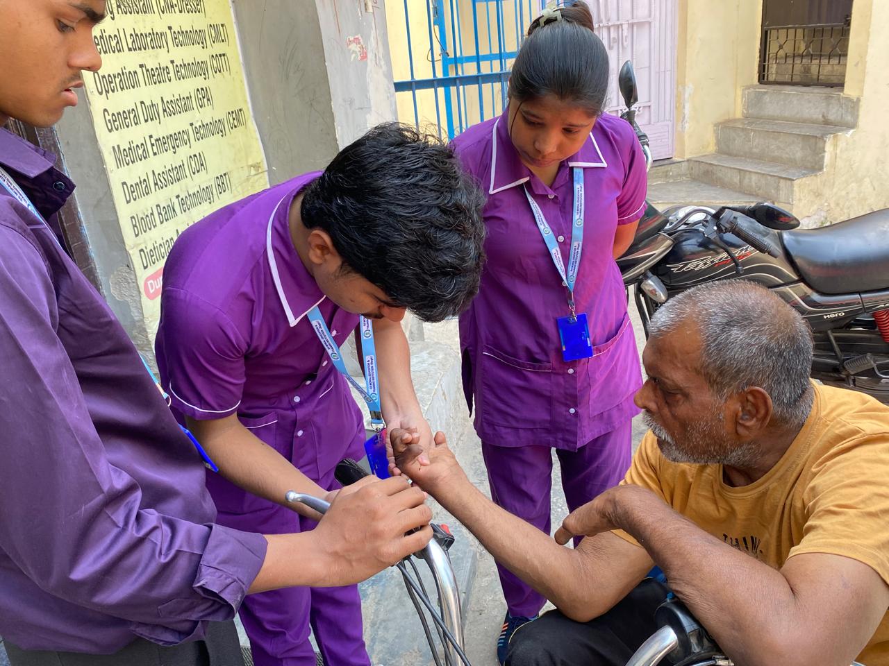 Medical Camps
