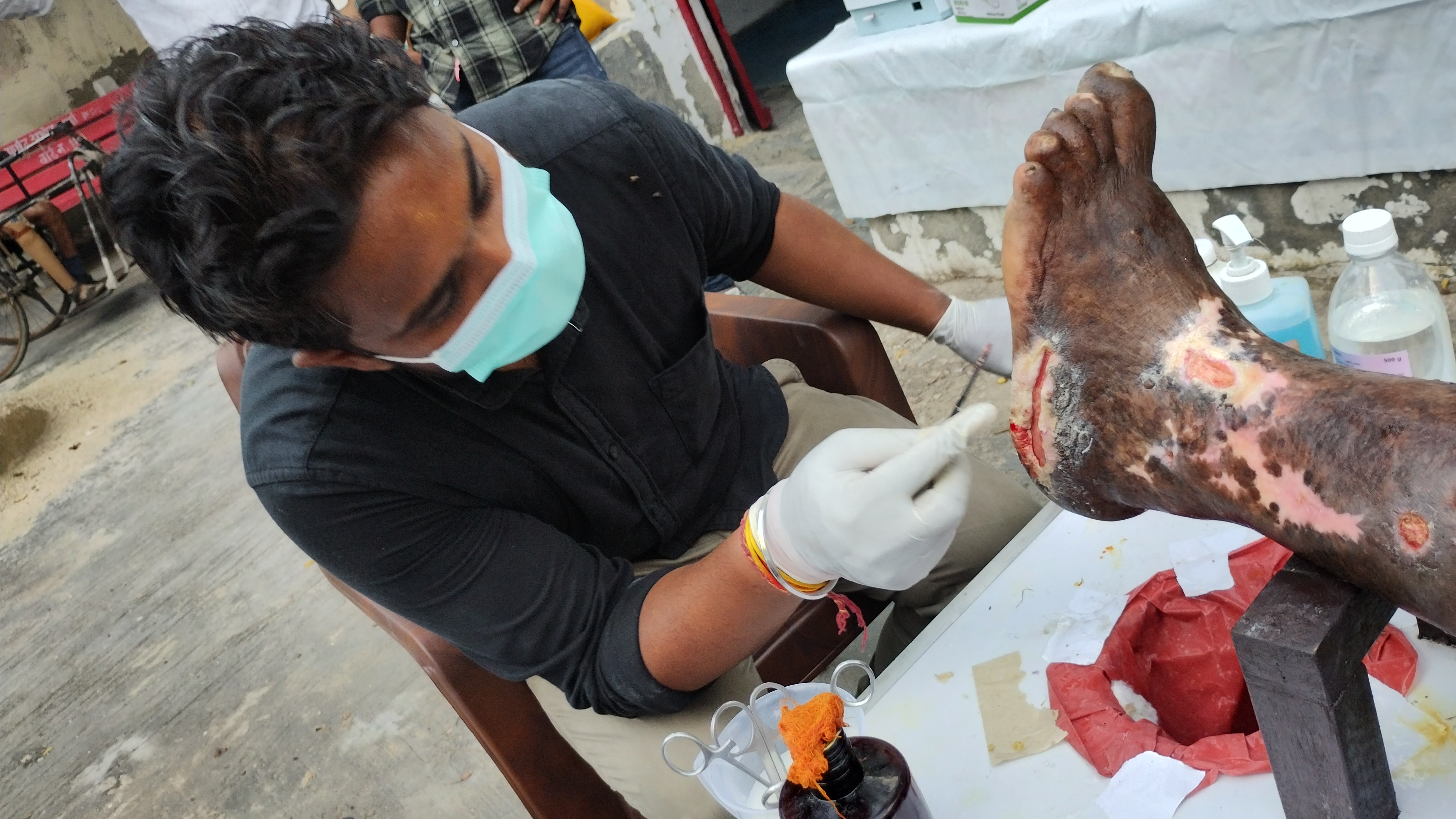 Medical Camps
