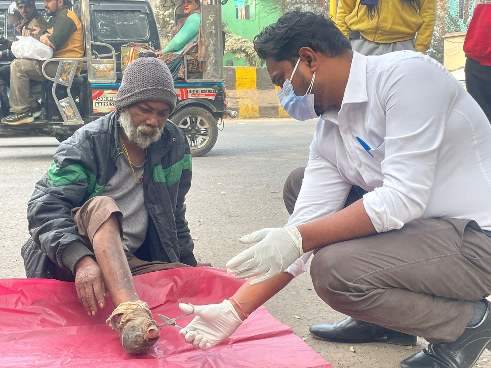 Medical Camps